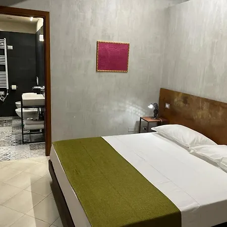 La Fabbryca アパート