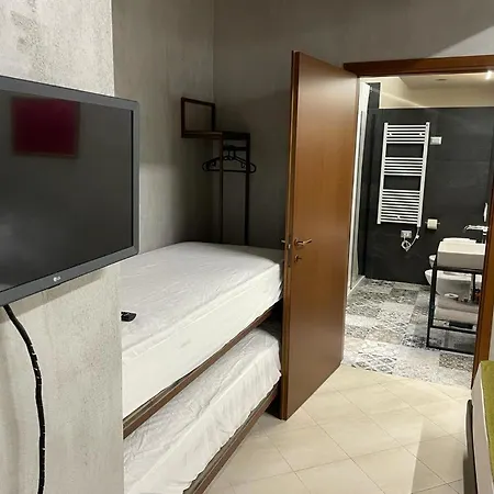 Appartement La Fabbryca