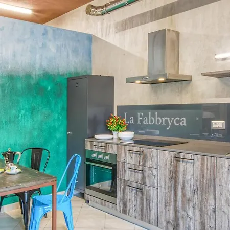 La Fabbryca 아파트 포르토 산텔피디오